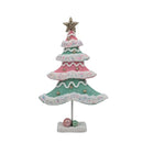 Bulk 4 Xmas Pastel Tree 27x7x51cm
