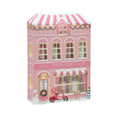 Xmas Peppermint Shop Bath & Body Gift Set 25x6.2x36cm