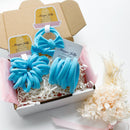 School Colour 36 pieces Bundle - Sky blue