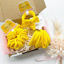 School Colour 36 pieces Bundle - Yellow