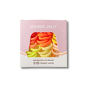 MANGO JELLY Metal Free Hair Ties (3cm) - CITRUS 36P -Twin Pack