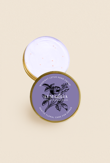 ALMAdeLIA Hand Cream Collection