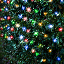Solar 250 LED Net Light available in 3 Colors - Multicolor