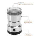 Multipurpose Electric Coffee Bean Grinder