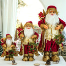 Christmas Santa Claus Doll - 30cm