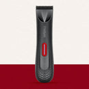Womens Waterproof Intimate Hair Trimmer Body Groomer Red