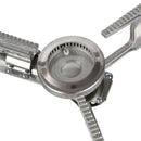 2600W Portable Folding Gas Camping Stove Green