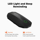Dual Mode Heart Rate Sensor ANT+ And Bluetooth Chest Strap Black