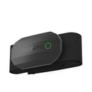 Dual Mode Heart Rate Sensor ANT+ And Bluetooth Chest Strap Black