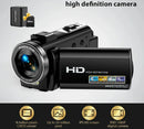 Digital HD Camera with Rotating Screen