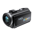 Digital HD Camera with Rotating Screen