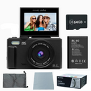 4K Digital Camera for Photography