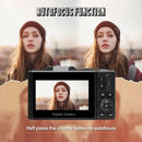 4K Digital Camera for Photography