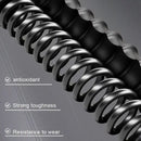 2PCS Arm Strength Training Bars Black