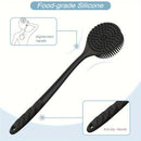 Silicone Bath Brush Set Gentle Exfoliating