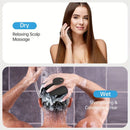 Silicone Bath Brush Set Gentle Exfoliating