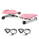 Heart Core Trainer Ab Rotator with Resistance Bands