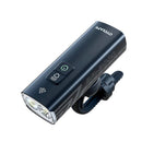 Rechargeable LED Bike Light Set Black