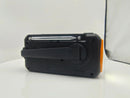 Emergency Hand Crank Solar Radio Yellow