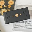 Wireless Bluetooth Sports Speaker Black