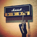 Creative Retro Radio Plug Key Holder Wall Mount