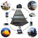800W Foldable Solar Panel