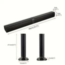 20W 3D Home Theater Stereo Surround Wireless Speaker