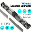 20W 3D Home Theater Stereo Surround Wireless Speaker
