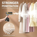 Household Commercial Hand-held Garment Steamer - Black