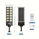 Super Bright 504 LED Solar Light