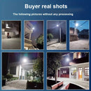 Super Bright 504 LED Solar Light