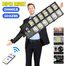 Super Bright 504 LED Solar Light