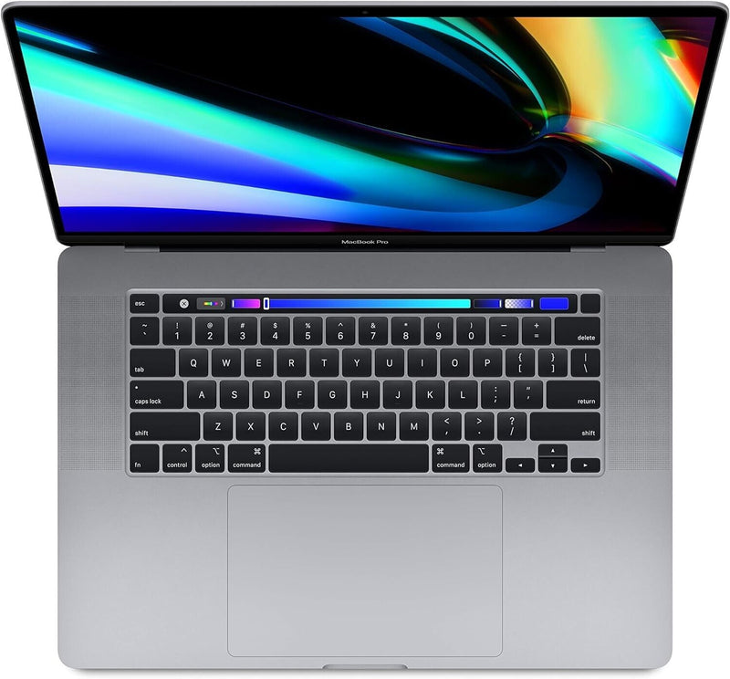 Apple MacBook Pro 16" 2019 Intel i7 9750H 2.60GHz 16GB 512GB SSD macOS Ventura