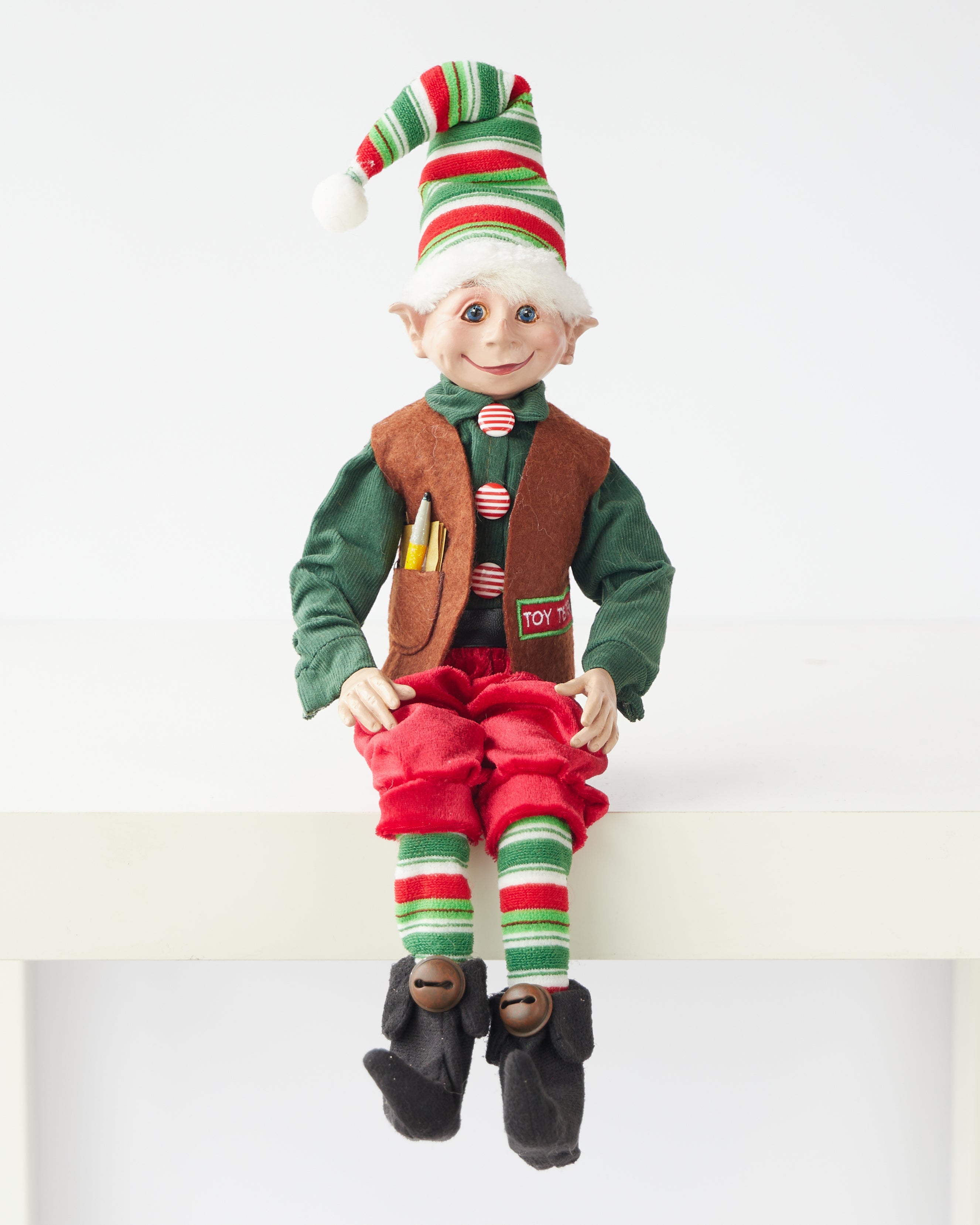 Toy Tester Elf Chick 40Cm - X3001