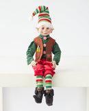 Toy Tester Elf Chick 40Cm - X3001
