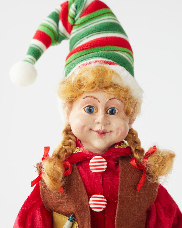 Toy Tester Elf Sparrow 40Cm - X3002