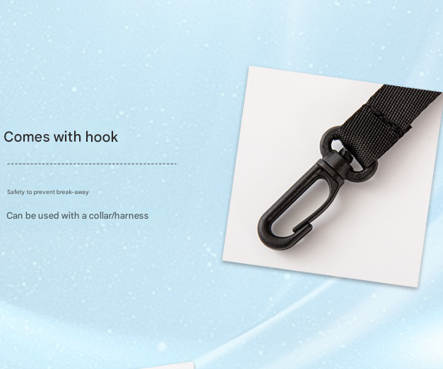 L Black Hands-Free Pet Carrier Backpack for Small Dogs & Cats - Breathable Chest Pack for Outdoor Travel & Hiking