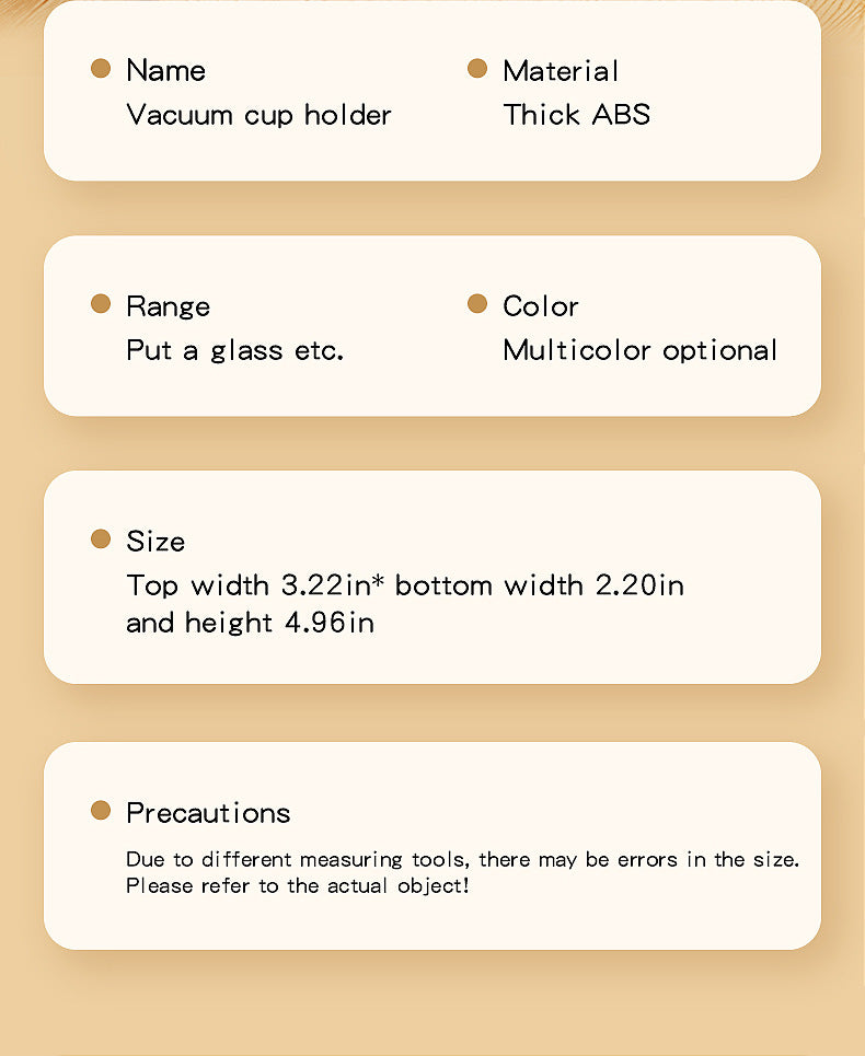 Multi-Purpose Anti-Spill Cup Holder with Suction Base & Detachable Phone Stand(green)