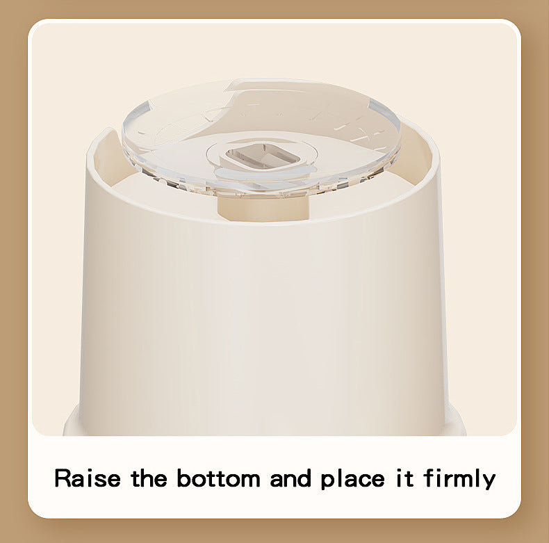 Multi-Purpose Anti-Spill Cup Holder with Suction Base & Detachable Phone Stand(green)