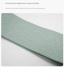 Colorful Fabric Resistance Bands for Legs and Glutes - Set of 4 Non-Slip Workout Loops