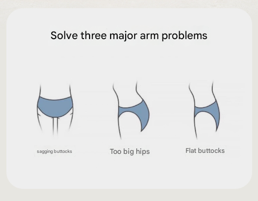 Pink Ergonomic Pelvic Floor & Glute Trainer - Home Workout Equipment for Hips and Inner Thighs