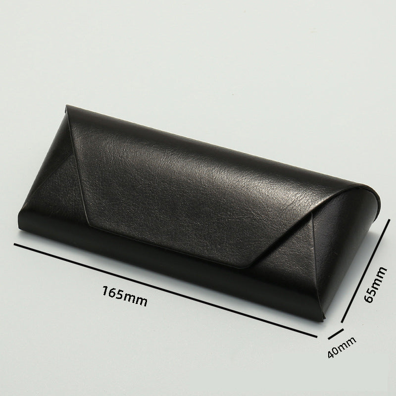 Silver Frame and Grey Lenses Modern Retro Geometric Sunglasses - Chic Metal Frame with UV400 Lenses and Black PU Leather Protective Case