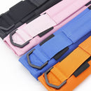 Green Compact Golf Club Carrier - Lightweight Sunday Practice Bag for Driving Range