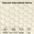 Light Khaki Quilted Hands-Free Pet Carrier Sling - Comfortable Front Pack for Small Dogs & Cats