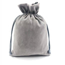 White Portable Windproof Travel Clothesline and Velvet Storage Bag - 1.8M to 4M High Elastic Travel Laundry Line with 12 Clips & 13 Positioning Beads to Prevent Clothes Tangling