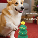 Dog Christmas Squeaky Toys（Reindeer） – Festive Designs ,Durable, bite-resistant, interactive vinyl squeaky toys—perfect as holiday stocking stuffers for dogs