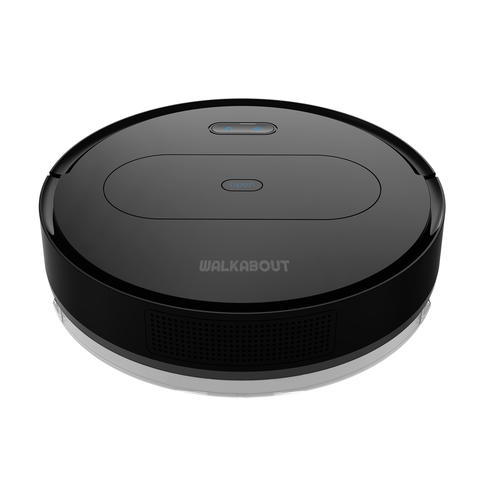 Walkabout iRoom 600 Smart Robot Vacuum and Mop With App-Based Automated Cleaning System