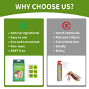 36 Pcs Mosquito Repellent Patch