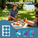 10 Pcs Mosquito Repellent Patch