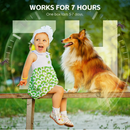 6 Pcs Mosquito Repellent Wristbands